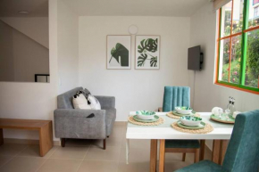 Duplex Familiar Apartment Nature